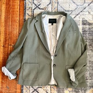 Banana Republic Vintage Blazer